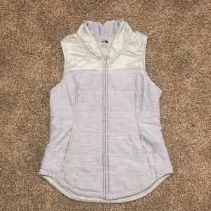 Womens The North face vest